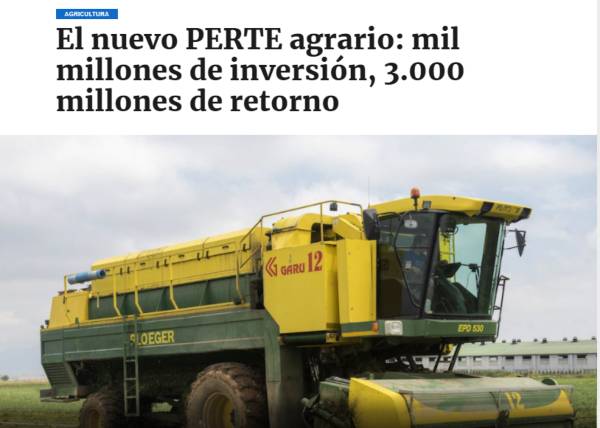 Agricultura