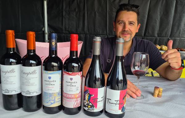 Feria del Vino de Mungia