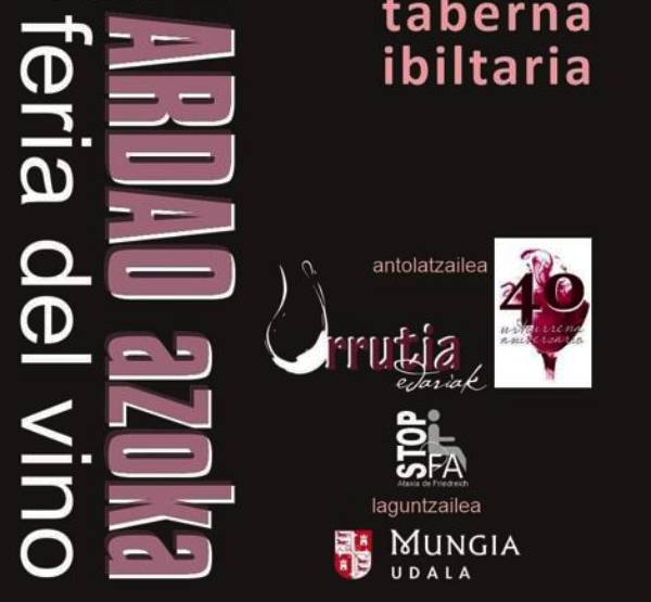 Feria del Vino de Mungia