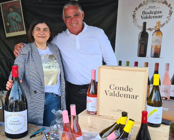 Feria del Vino de Mungia