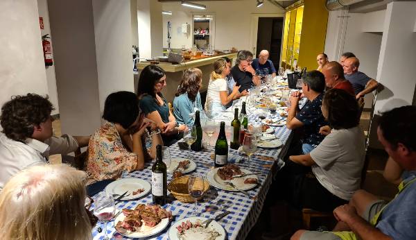 Cena-Txoko