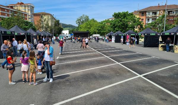 Feria del Vino de Mungia