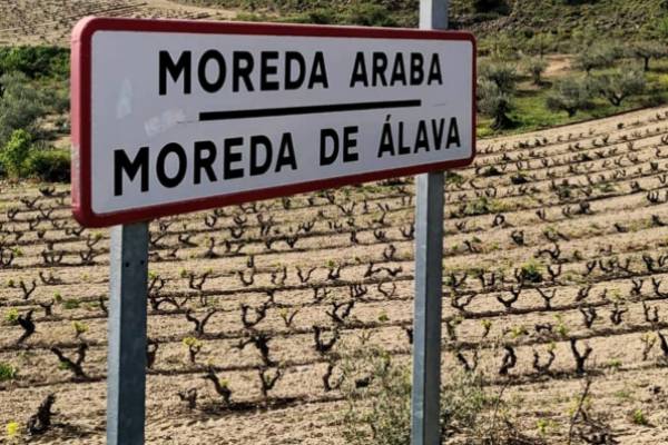 Nombres de los pueblos de Rioja Alavesa
