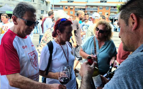 Feria del Vino de Mungia