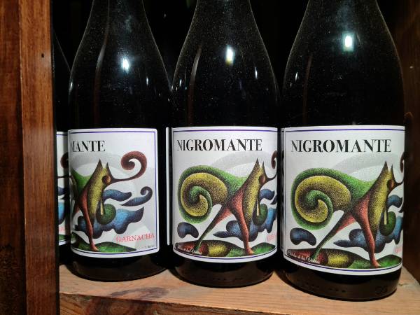 Nigro-Mante
