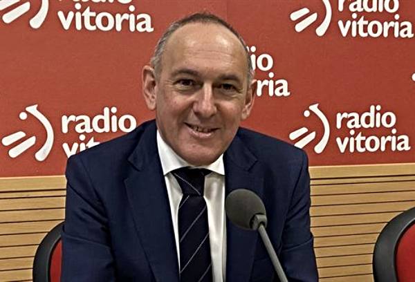 Carta abierta al Diputado General de Álava Carta abierta al Diputado General de Álava