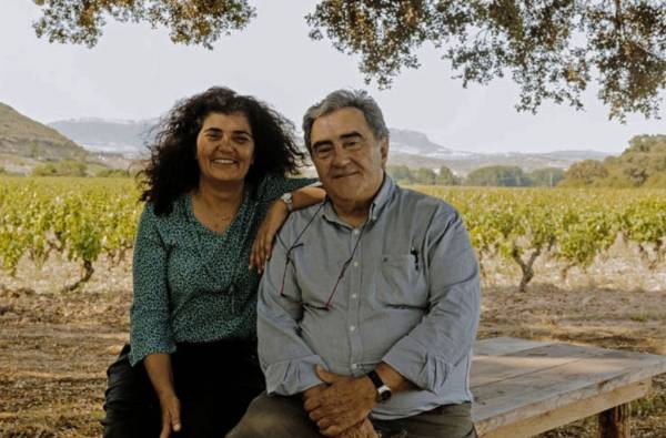 Carmen Pérez Garrigues vinos de Villota