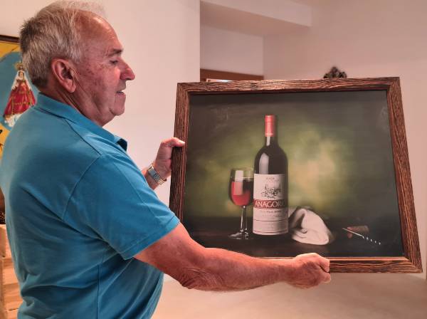 La grandeza de los 69 viticultores pequeños de Lanciego