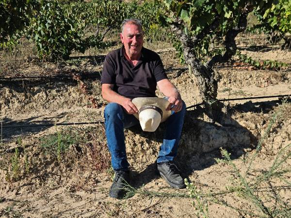 Entrevista a Luis Angel Casado en el blog de Rioja Alavesa