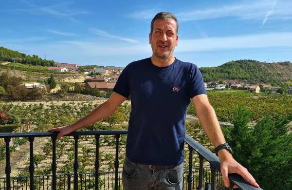 Entrevista a Íñigo Berzal