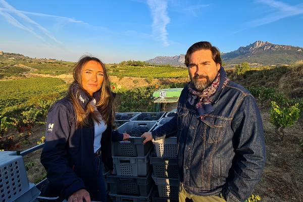 Nace el proyecto Residence Wines en Rioja Alavesa