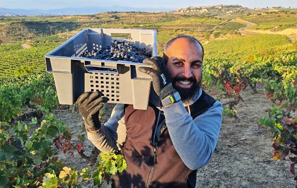 Nace el proyecto Residence Wines en Rioja Alavesa