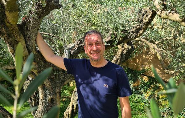 Entrevista a Íñigo Berzal