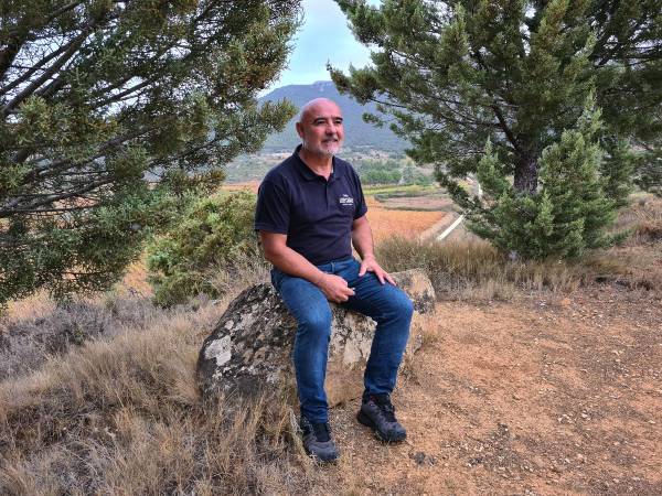 Entrevista a Pedro Pablo Amurrio