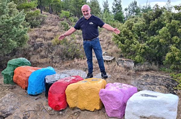 PIEDRAS-PINTADAS