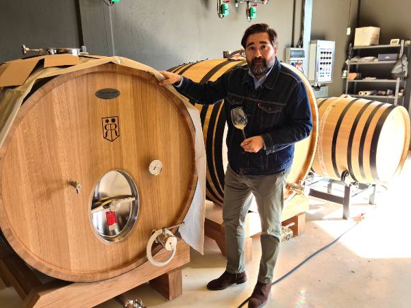 Nace el proyecto Residence Wines en Rioja Alavesa