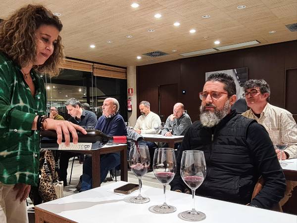 Expandir la Cultura del Vino entre la Hostelería, 1er Curso Basque Sumiller