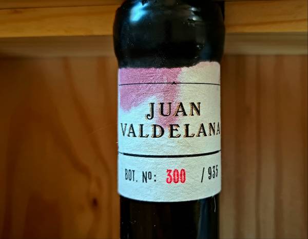 Entrevista a Juan Valdelana, el bodeguero con más Viñedos Singulares de la Do Rioja