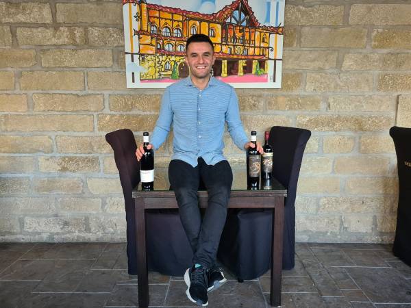 Entrevista a Juan Valdelana, el bodeguero con más Viñedos Singulares de la Do Rioja