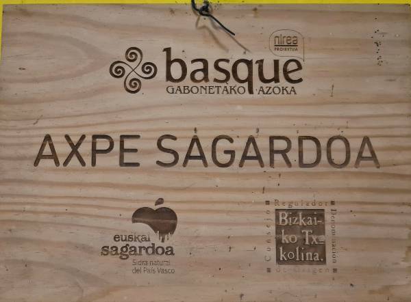 Basque-Sagardoa