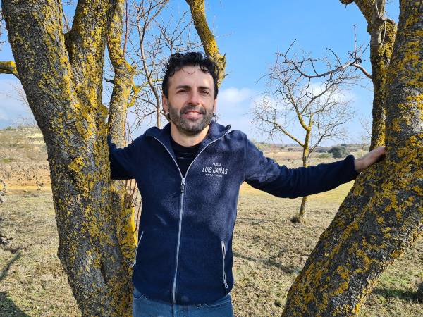 Entrevista a Rubén Jiménez, Viticultor del Año 2023 para Tim Atkin