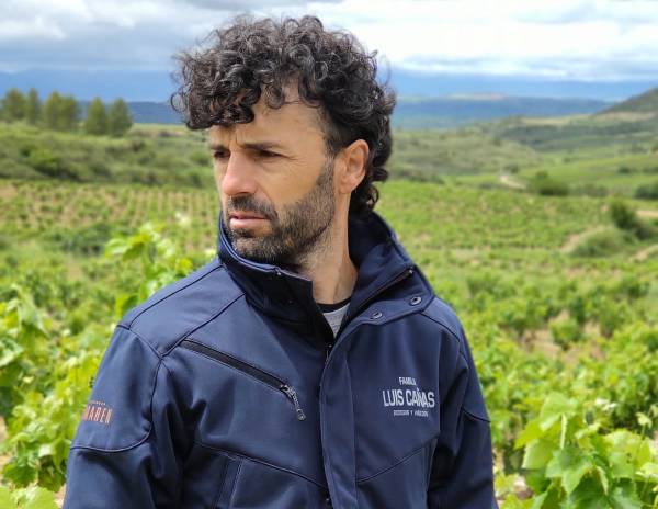 Entrevista a Rubén Jiménez, Viticultor del Año 2023 para Tim Atkin