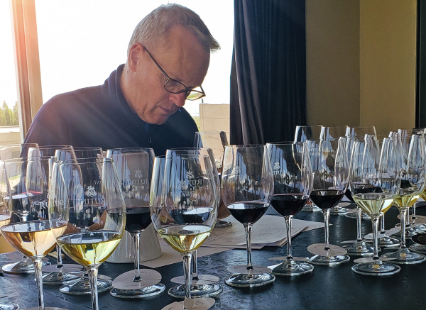 Valoraciones del master of wine Tim Atkin para 2023