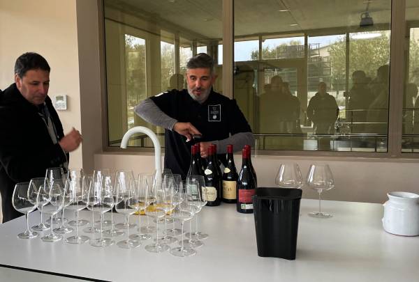 QUINCE talentos del Basque Culinary redescubren Rioja Alavesa