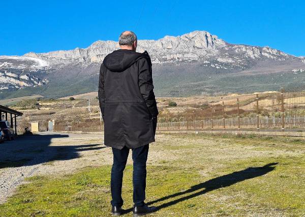 “Nos han atado de pies y manos”, lamentan en Viñedos de Álava
