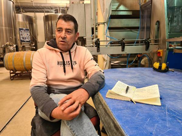 Pablo Martínez de Bodegas Aladro
