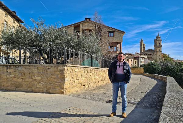 Entrevista a Pablo Martínez de Bodegas Aladro