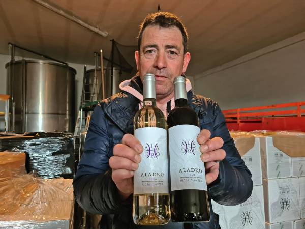 Entrevista a Pablo Martínez de Bodegas Aladro