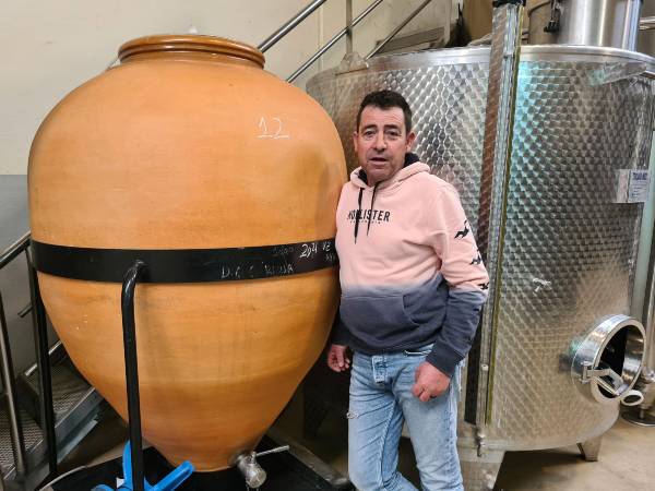 Entrevista a Pablo Martínez de Bodegas Aladro