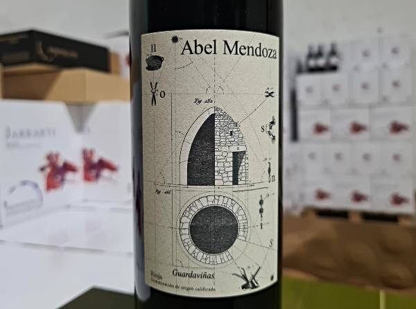 Entrevista a Abel Mendoza, viticultor y bodeguero