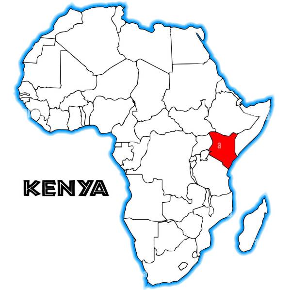 Kenya-Grande