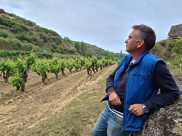 Una vida dedicada al vino