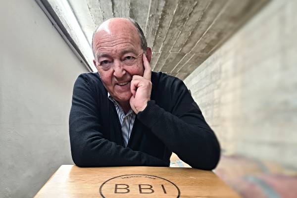 Entrevista a Basilio Izquierdo