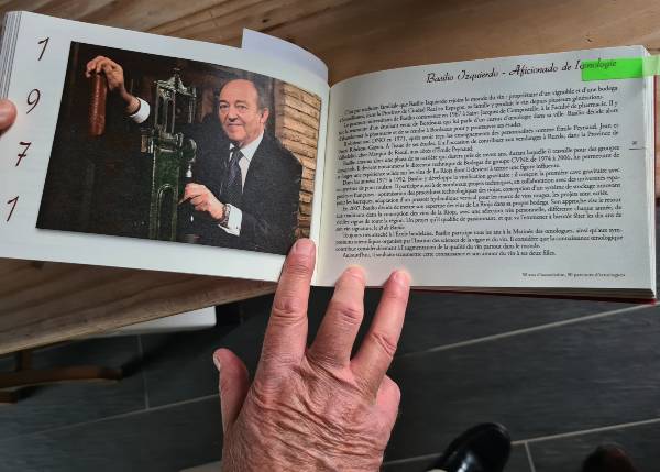 Entrevista a Basilio Izquierdo