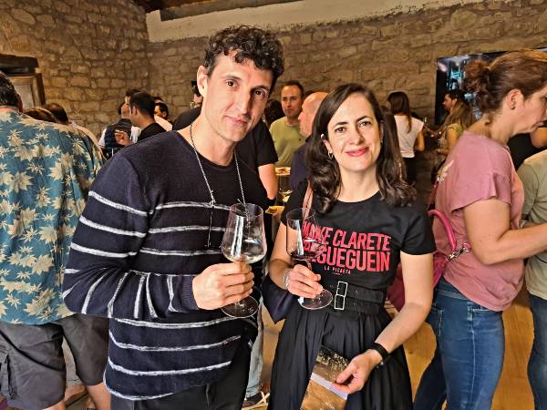 Martes of Wine