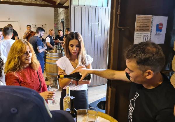 Martes of Wine