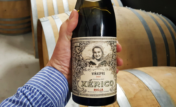 La gran zona de vinos del mundo