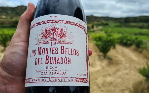 Una vida dedicada al vino