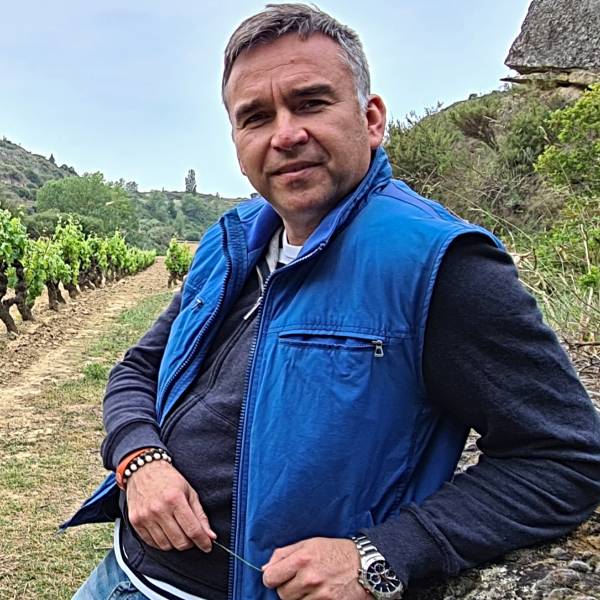 Una vida dedicada al vino