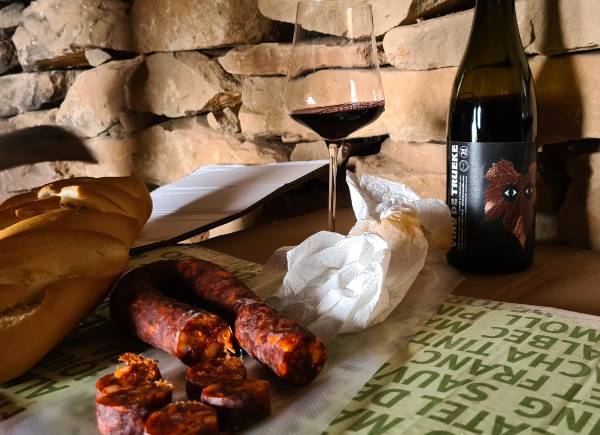 La gran zona de vinos del mundo