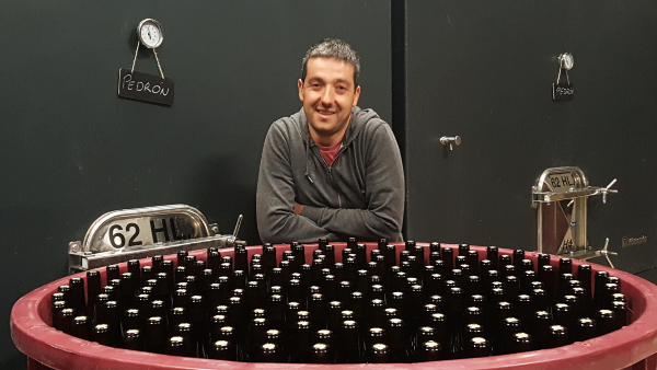La gran zona de vinos del mundo