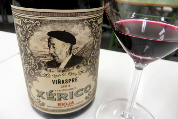 La gran zona de vinos del mundo