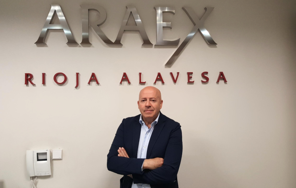 Entrevista a Javier Ruiz de Galarreta presidente de ARAEX