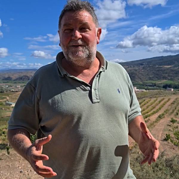 Entrevista a Juan Carlos Sancha