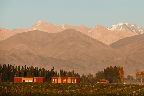 Bodegas Orube Bodegas Orube