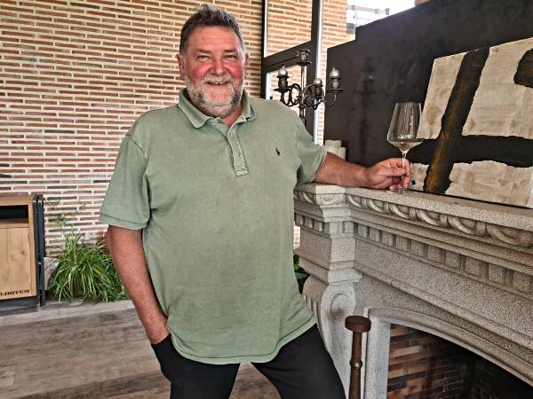 Entrevista a Juan Carlos Sancha